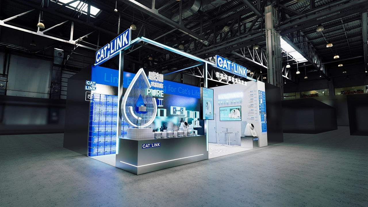 CATLINK｜亚宠展 案例 第5张