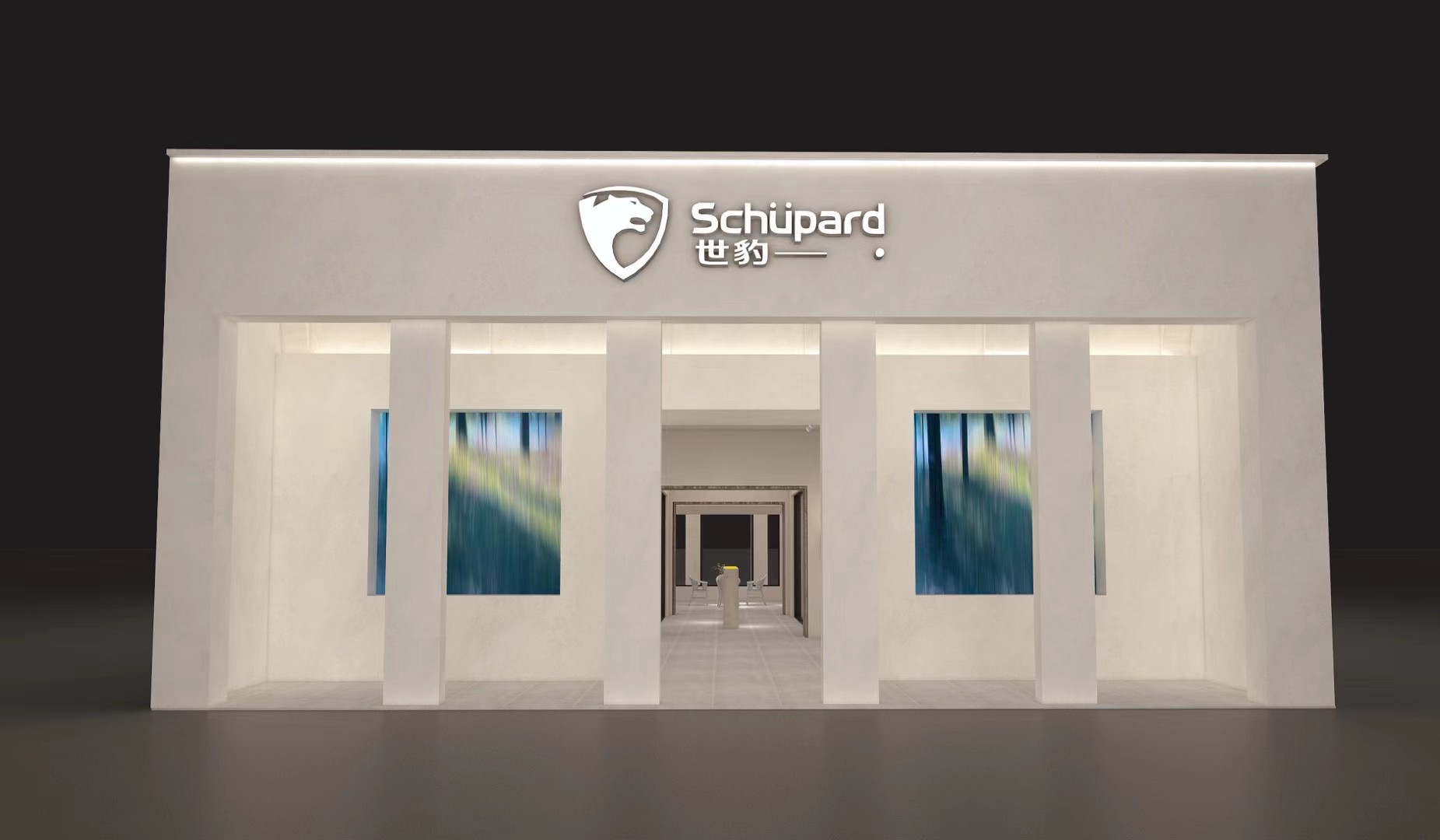 世豹门窗-建材展 案例 第2张