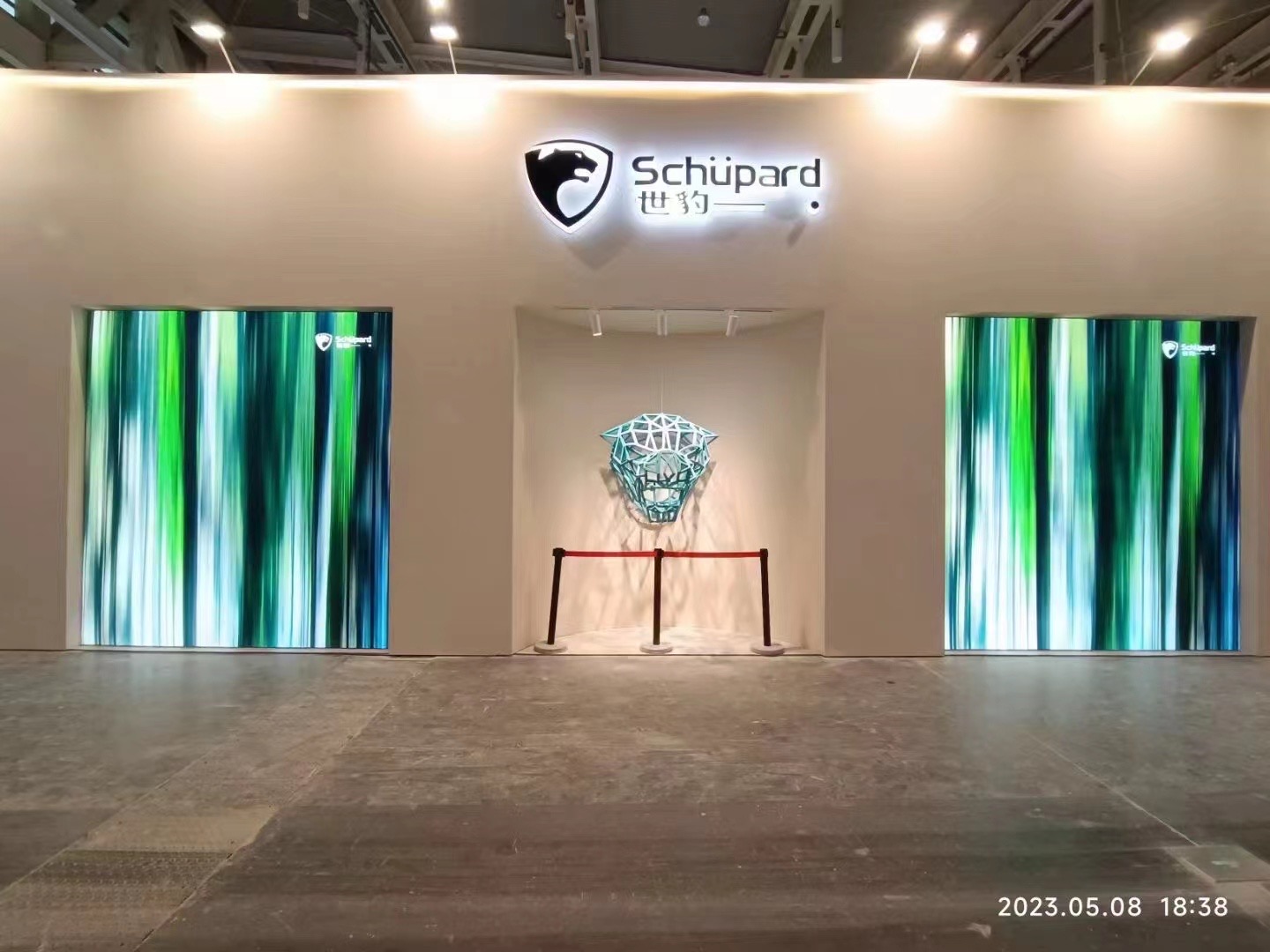 世豹门窗-建材展 案例 第4张