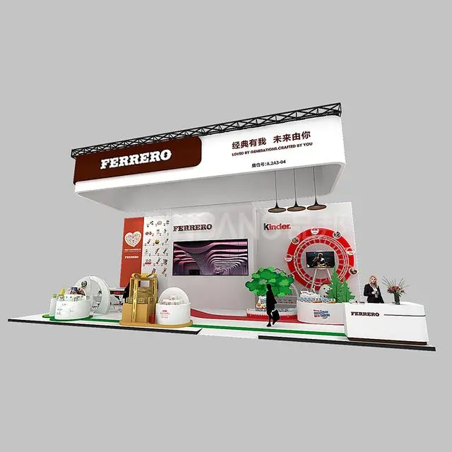 如何挑选合适的展会设计搭建公司? 新闻 第1张-沐璟展览